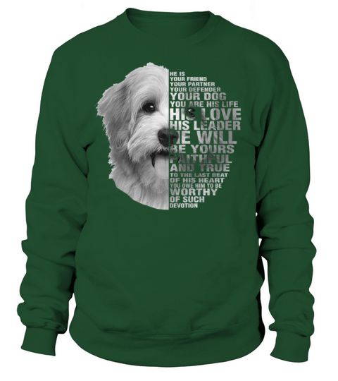 Havanese Dog Lover Cute Dun Gift Women's Sweatshirt