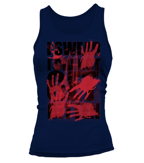 Zombie Bitten Women's Tank Top