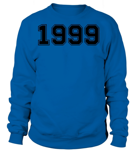 1999 Women's Sweatshirt