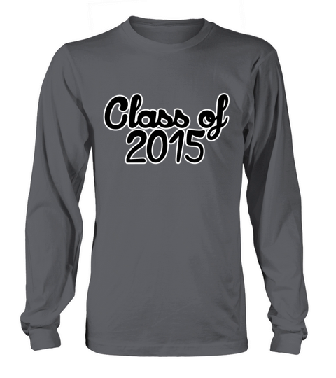 Class of 2015 Women's Long Sleeve