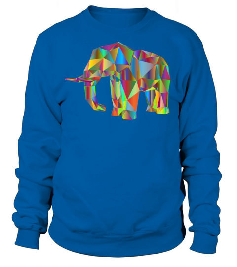 elephant Women's Sweatshirt