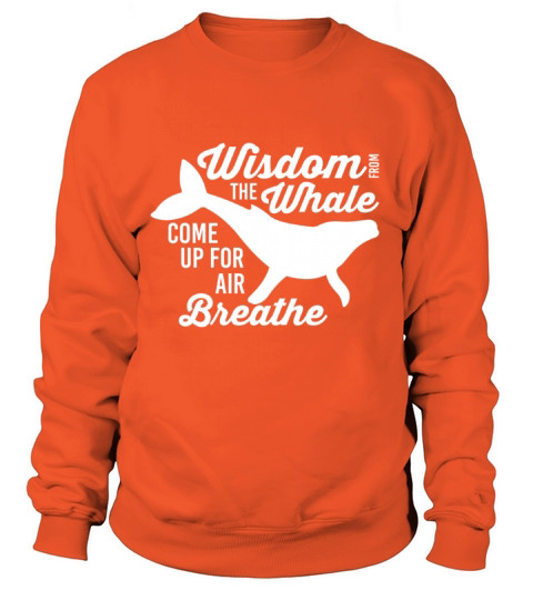 Whale Women's Sweatshirt
