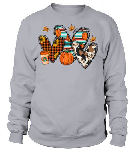 Love Fall Women's Sweatshirt