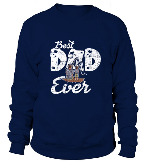 Fathers Day Men's Sweatshirt