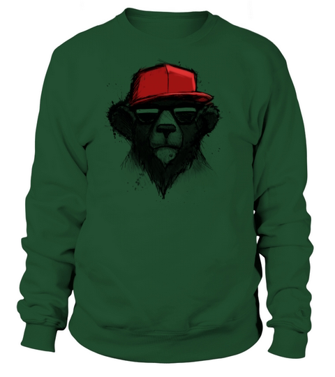 Dope Bear Women's Sweatshirt