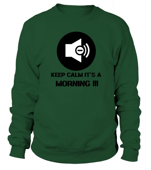 Keep calm Women's Sweatshirt