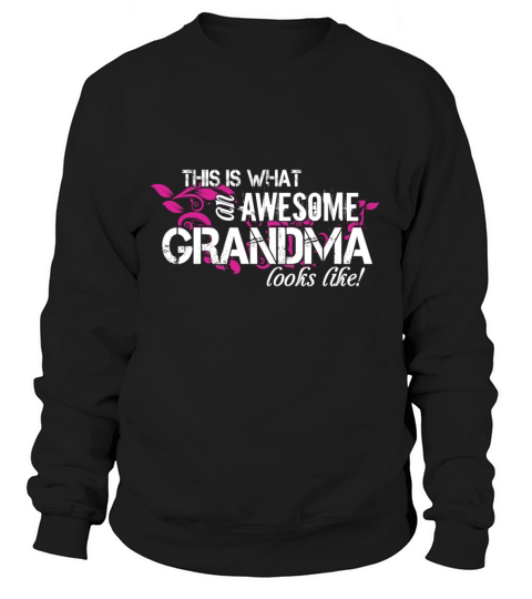 Grandma - An Awesome Grandma Women's Sweatshirt