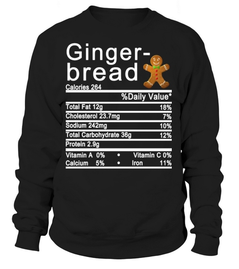 gingerbread Women's Sweatshirt