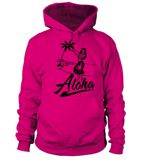 aloha Women's Hoodie