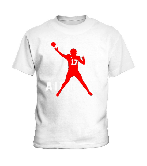 Starkville 17 Air Raid Football Kids T-Shirt