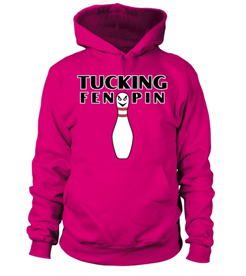 Tucking Fen Pin Women's Hoodie