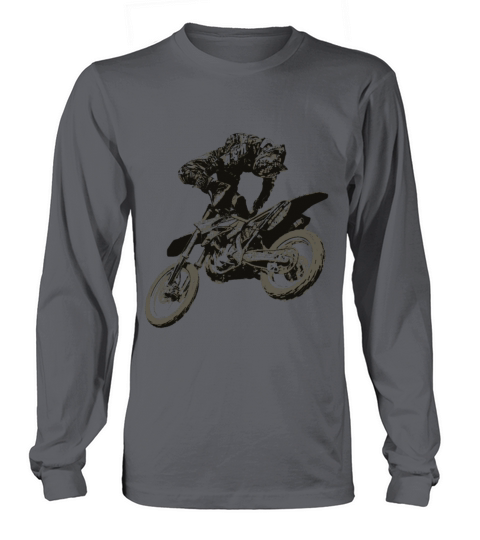 Motocross Women's Long Sleeve