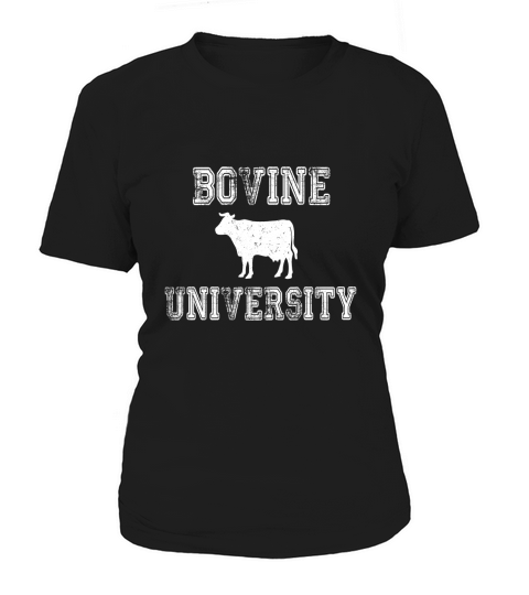 bovine university Women's T-Shirt