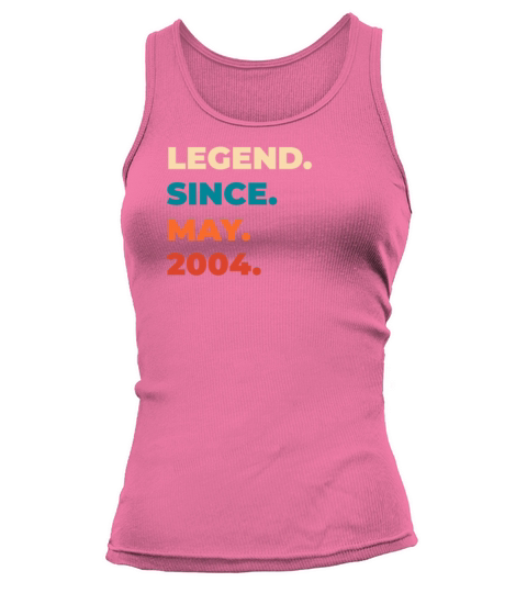2004 Women's Tank Top