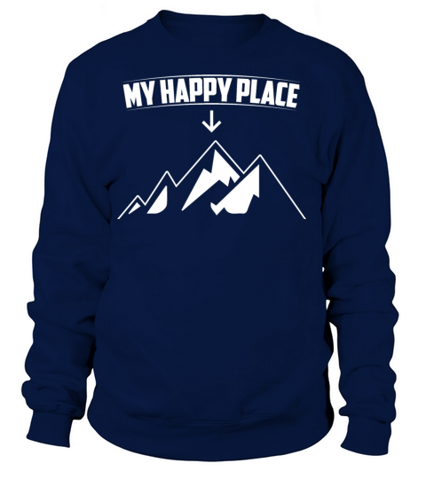 Mountaineering - Hiking Hiker Mountaineers Gifts Women's Sweatshirt