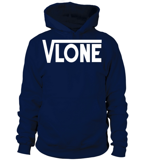 vlone white Women's Hoodie
