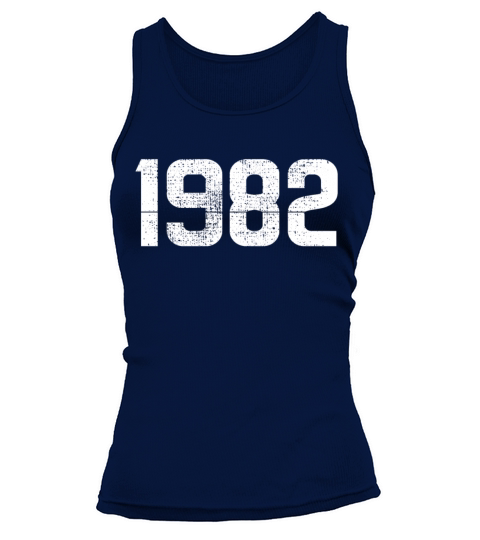 1982 vintage Women's Tank Top