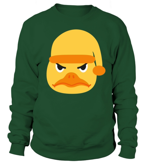 DUCK DUCKS RUBBER CHRISTMAS GIFT IDEA Women's Sweatshirt