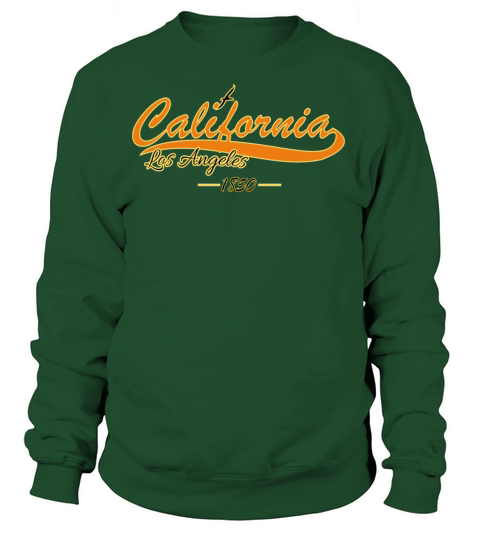 California Sunset Women's Sweatshirt