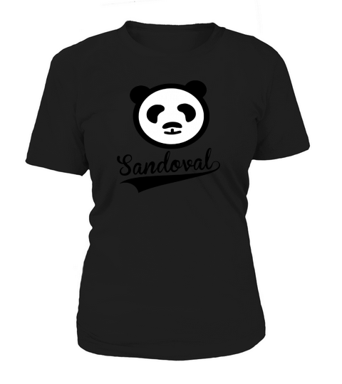 Panda Sandoval Women's T-Shirt