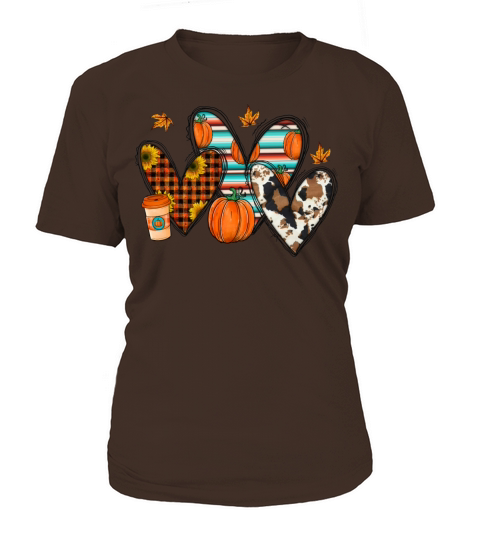 Love Fall Women's T-Shirt
