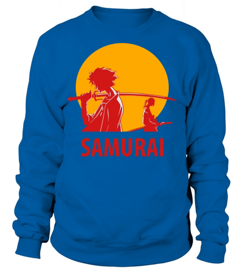 Samurai Moon Women's Sweatshirt