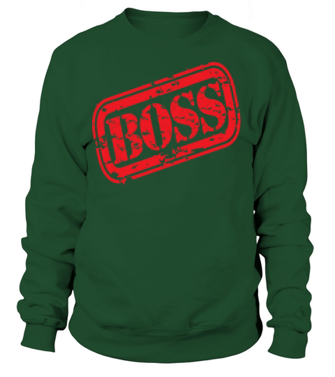 The Boss Women's Sweatshirt