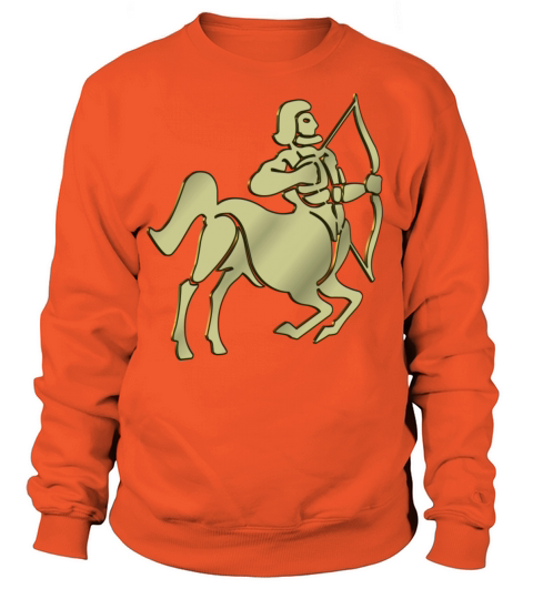 Zodiac Sagittarius Horoscope Women's Sweatshirt