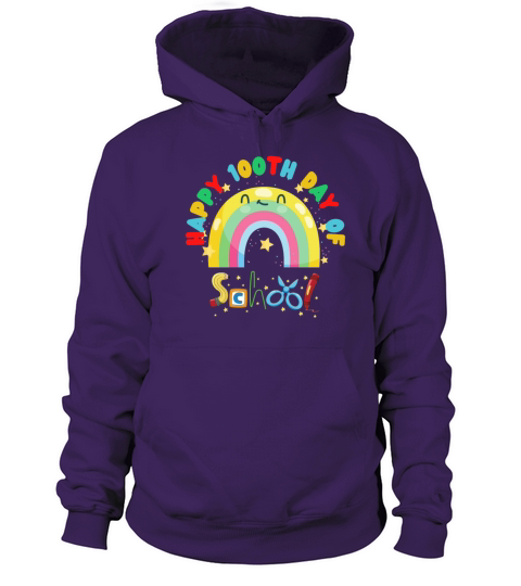 100th Day Of School 2022 Women's Hoodie