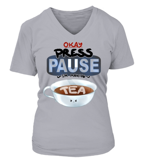 tea Women's V-Neck T-shirt