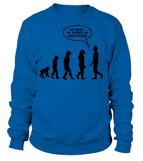 Evolution Women's Sweatshirt