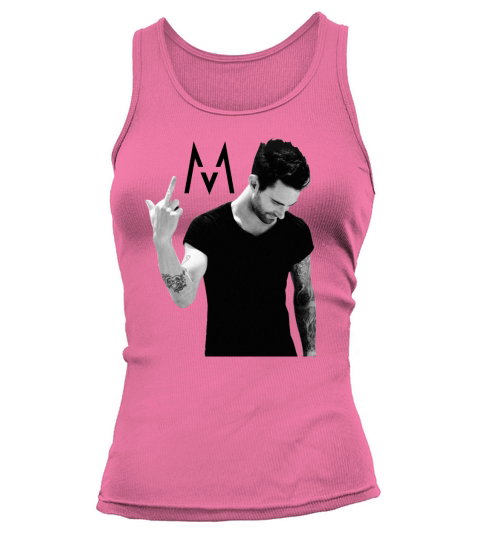 Adam Levine rock Tank top Woman
