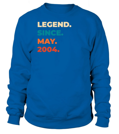2004 Women's Sweatshirt