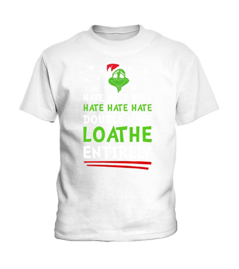 How the Grinch Stole Christmas! Kids T-Shirt