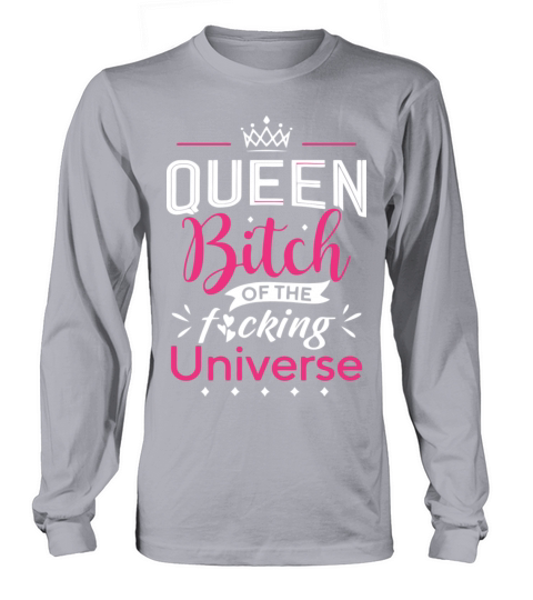 Queen of the universe Women's Long Sleeve