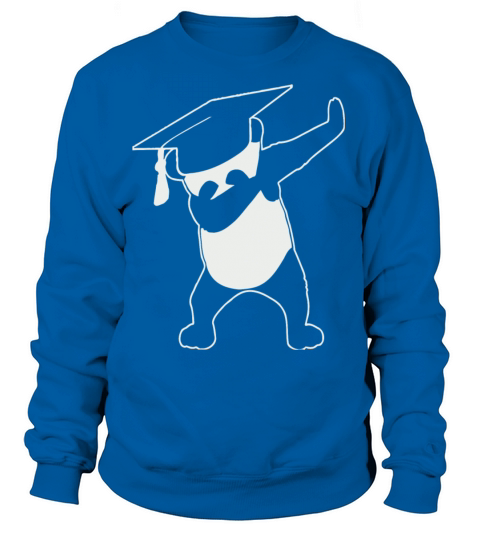 Graduation - the dabbing graduation senior 2017 Women's Sweatshirt