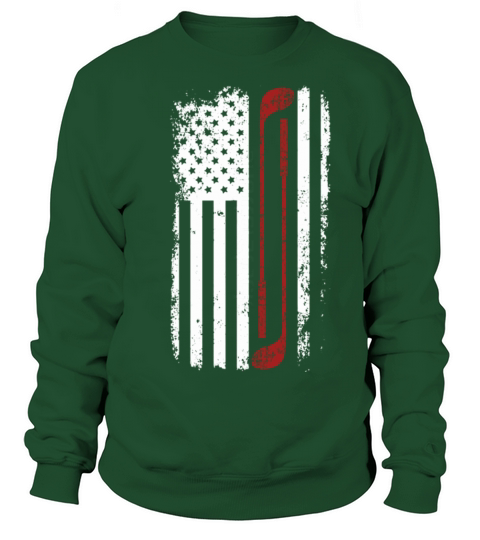 Golf - Cool flag t-shirt for american golf lover Women's Sweatshirt