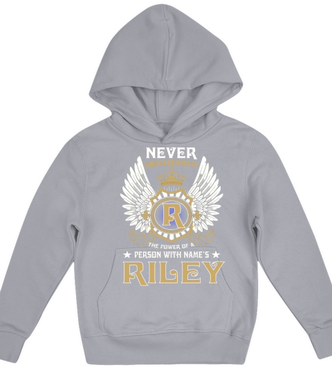 RILEY NAME,RILEY BIRTHDAY,RILEY HOODIE,RILEY TSHIRT FOR YOU Kids Hoodie