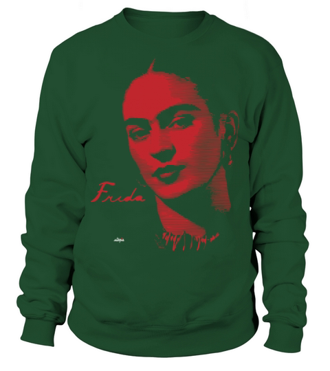Frida Sweatshirt Unisex