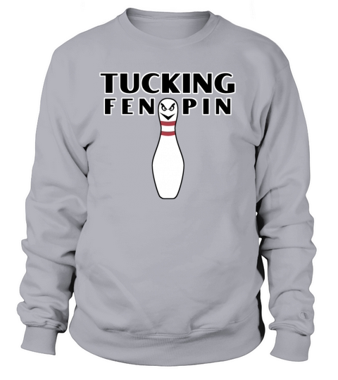 Tucking Fen Pin Women's Sweatshirt