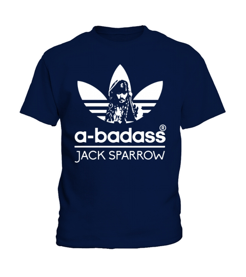Jack Sparrow Kids T-Shirt