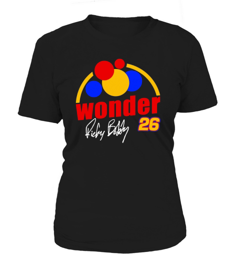 Ricky 26 Bobby Racing Drivers Women's T-Shirt
