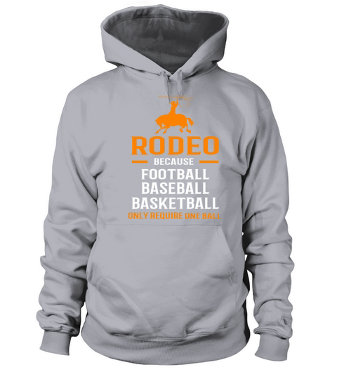 Bull Riding Cowboy Funny Rodeo For Men Men's Hoodie