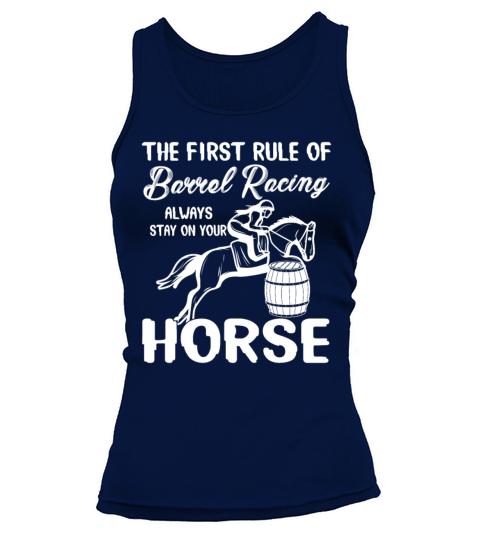 Barrel Racing Women's Tank Top