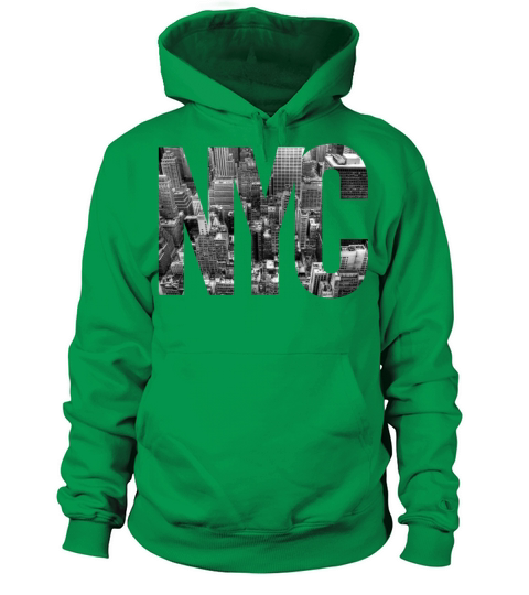 NYC Women's Hoodie