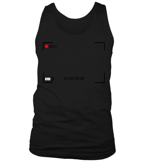 recording Tank Top Unisex