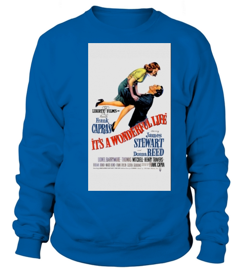 Its a wonderful life, Christmas movie poster - iPhone X Sweatshirt Unisex