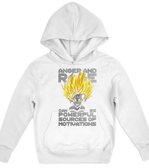 Dragon Ball Kids Hoodie