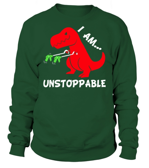 T Rex Men's Sweatshirt