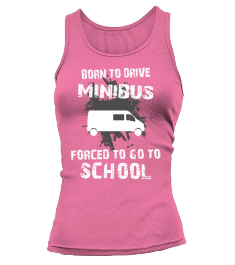 VINTAGE MINIBUS VINTAGE RACING Tank top Woman